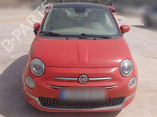 Left headlight FIAT 500 (312_) 0.9 (312AXG1A, 312.AXG11) | BP34192816C28 - Image 3