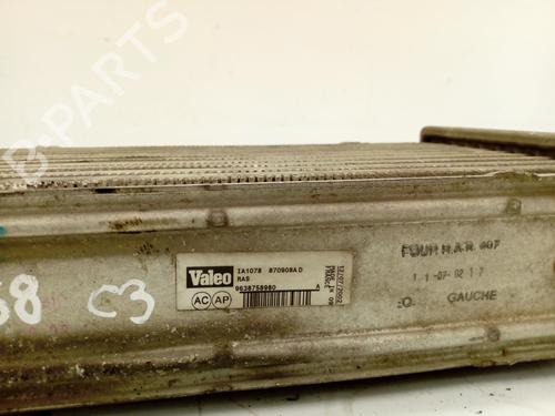 Intercooler CITROËN C3 I (FC_, FN_)  | BP18304478M30 