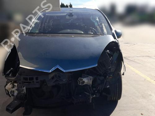 Tailgate CITROËN C4 Grand Picasso I (UA_) 2.0 i 16V | BP30390546C6 