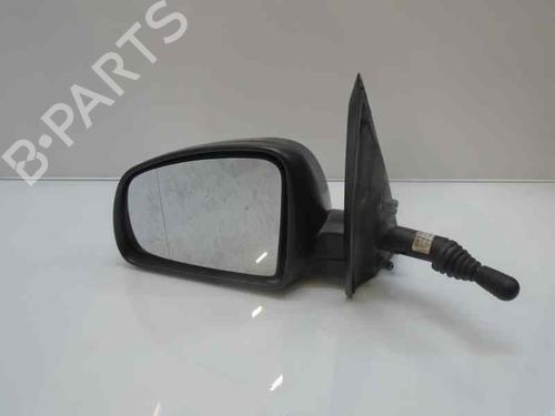 Used Left mirror OPEL MERIVA A MPV (X03) 1.7 CDTI (E75) (100 hp) 5464807