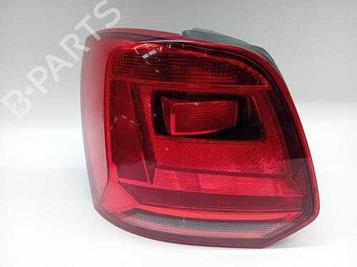 Used Left taillight Left taillight 36857308 36857308