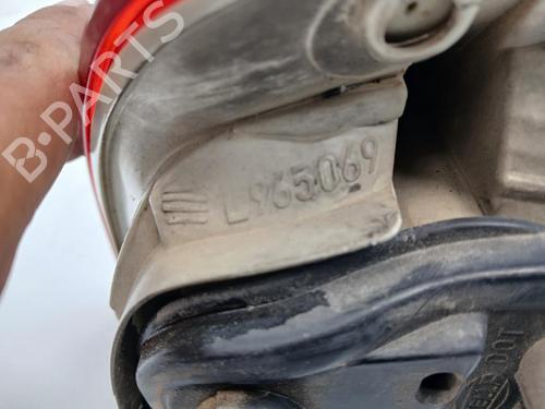 Left taillight AUDI A4 B7 (8EC) | BP37594674C34 - Image 2