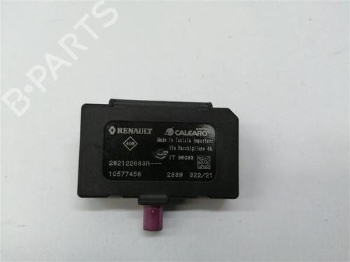 Used Antenna/Base Antenna/Base RENAULT KANGOO III MPV Blue dCi 95 (KJAB) (95 hp) 15252021 15252021