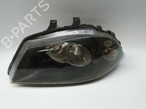 Used Left headlight Left headlight SEAT IBIZA III (6L1) [2002-2009] 32729322 32729322