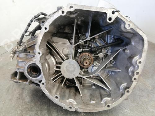 Boîte de vitesses NISSAN QASHQAI I (J10, NJ10) [2006-2015]  29608617