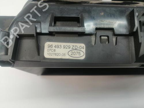 Ferdsskriver CITROËN C6 (TD_) 2.7 HDi | BP29376230C48 
