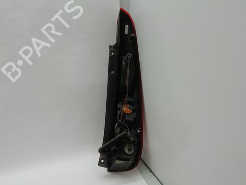 Left taillight FORD FIESTA V (JH_, JD_) 1.4 TDCi | BP15678607C34 