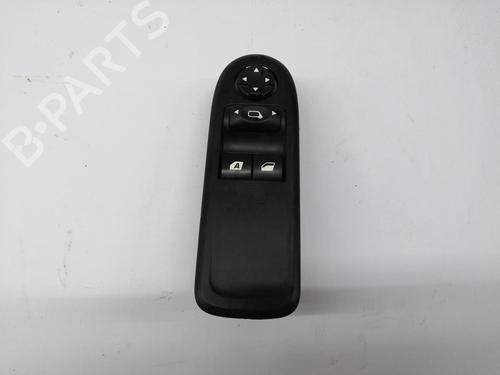 Used Left front window switch Left front window switch CITROËN C3 II (SC_) [2009-2026] 34277309 34277309
