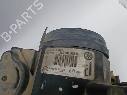Left headlight VW PASSAT B6 (3C2) | BP37182471C28 - Image 3