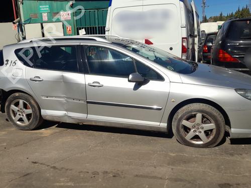 Left headlight PEUGEOT 407 (6D_)  | BP29375997C28 