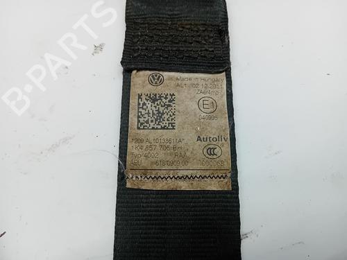 Front left seatbelt VW GOLF VI (5K1) 2.0 TDI | BP33930322I26  - Image 5