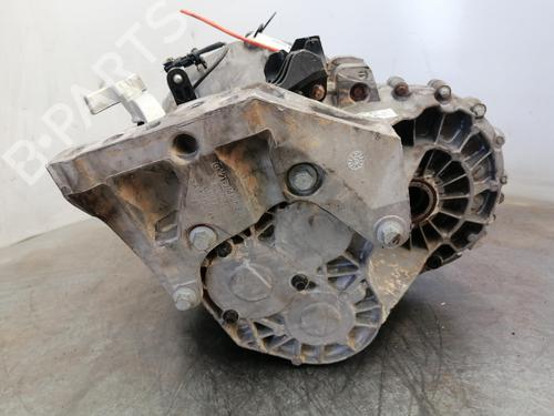 Gearbox FORD TRANSIT V363 Platform/Chassis (FED, FFD)  | BP29610681M3 