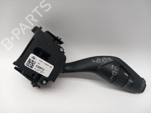 Used Steering column stalk FORD KUGA II (DM2) 1.5 TDCi (120 hp) 18640544