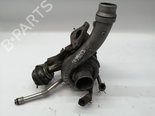Turbolader/Kompressor RENAULT TRAFIC II Platform/Chassis (EL) 2.5 dCi 145 (EL0J) (146 hp) 27491009