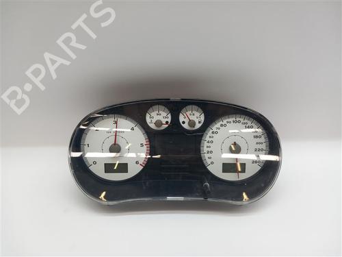 Used Display monitor Display monitor ALFA ROMEO 156 Sportwagon (932_) 1.6 16V T.SPARK. (932B4100) (120 hp) 28278491 28278491