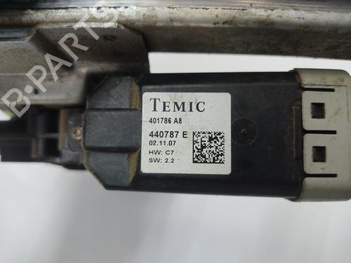 Front left window mechanism PEUGEOT EXPERT Tepee (VF3X_) 2.0 HDi 120 | BP33885380C22 - Image 2