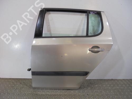 Puerta trasera izquierda SKODA ROOMSTER (5J7) 1.9 TDI (105 hp) 5J6 833 055 | 5J6 833 055  |