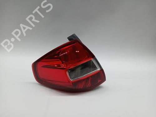 Used Left taillight Left taillight RENAULT KOLEOS I (HY_) 2.0 dCi (HY0K) (150 hp) 34216117 34216117
