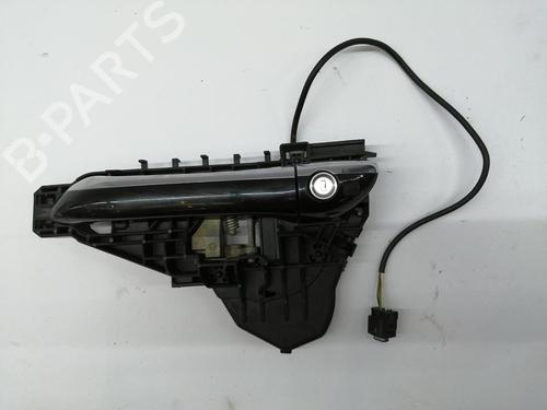 Used Front left exterior door handle MERCEDES-BENZ M-CLASS (W164) ML 280 CDI 4-matic (164.120) (190 hp) 29267403