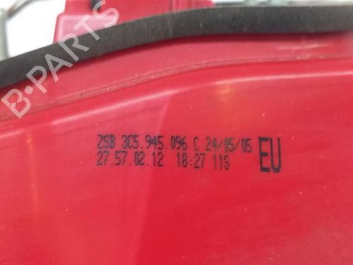 Right taillight VW PASSAT B6 (3C2) 2.0 TDI | BP34605286C35 - Image 3