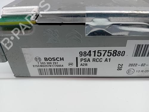 Radio CITROËN C3 III (SX) | BP32288312E6 - Image 2