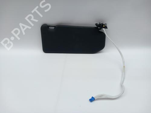 Left sun visor PEUGEOT 5008 II (MC_, MJ_, MR_, M4_)  | BP29720150I1 