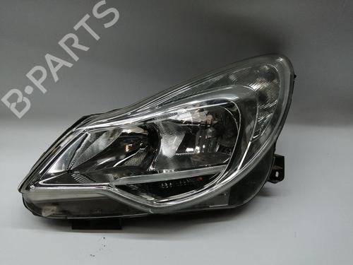Used Left headlight Left headlight OPEL CORSA D (S07) [2006-2015] 33798698 33798698