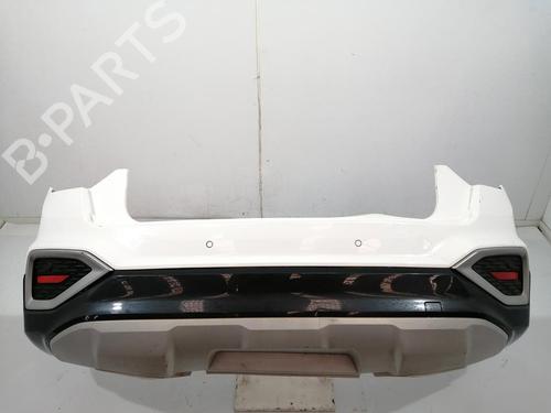 Used Rear bumper AUDI Q2 (GAB, GAG) 35 TFSI (150 hp) 29720301