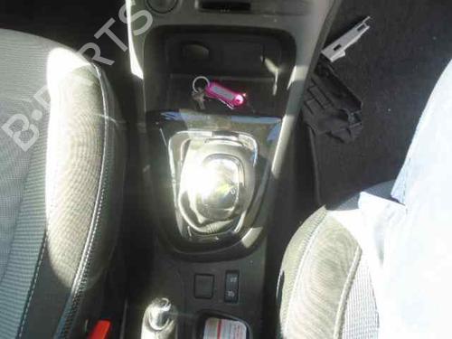 Rear wiper motor RENAULT CAPTUR I (J5_, H5_)  | BP5530725M102 