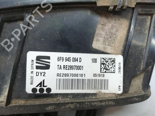 Right tailgate light SEAT ARONA (KJ7, KJP) 1.0 TSI | BP34216060C80 - Image 4