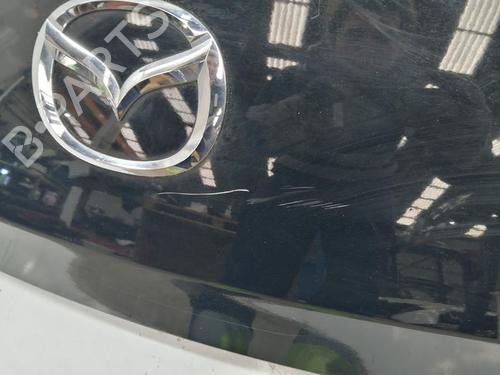 Tailgate MAZDA 6 Hatchback (GH) 1.8 MZR | BP30853863C6