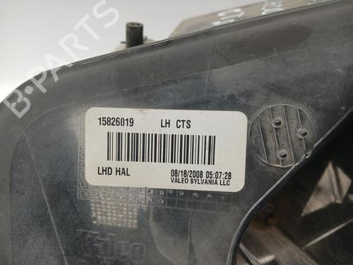 Left headlight CADILLAC CTS 2.8 | BP38414545C28 - Image 6