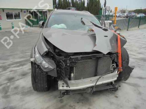 Used Parts INFINITI QX70 3.7 AWD (320 hp) 706134