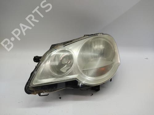 Phare gauche Phare gauche VW POLO IV (9N_, 9A_) [2001-2014] 33826158 33826158