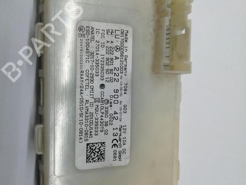 Used Electronic module MERCEDES-BENZ C-CLASS Coupe (C205) C 220 d (205.304) (170 hp) 19156192