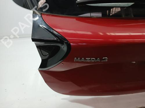 Tailgate MAZDA 2 Hatchback (KB) | BP37032515C6 - Image 3
