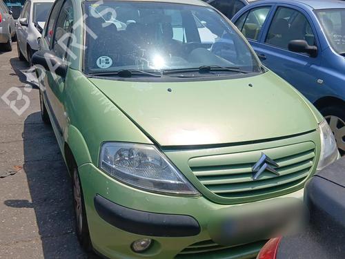 Brugte CITROËN C3 I (FC_, FN_) 1.4 i Bivalent 4816455