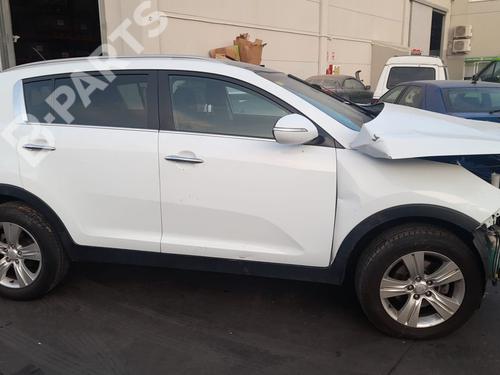 Used Parts KIA SPORTAGE III (SL)  1.6 GDI  1160011