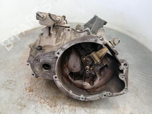 Gearbox PEUGEOT BOXER Bus (244, Z_)  | BP28292827M3 