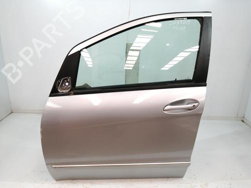 Used Left front door MERCEDES-BENZ A-CLASS (W169) A 200 CDI (169.008, 169.308) (140 hp) 29234645