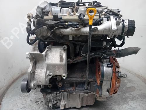 Engine HYUNDAI ACCENT II (LC)  | BP27493415M1 