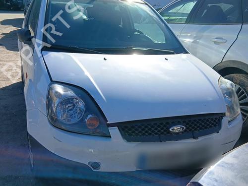 Climate control FORD FIESTA V (JH_, JD_) 1.4 TDCi | BP30792313I5 