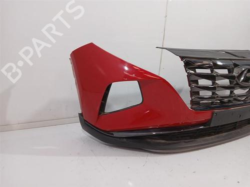 Full front HYUNDAI TUCSON (NX4E, NX4A) 1.6 T-GDi Hybrid 48V | BP29745098S1 - Image 4