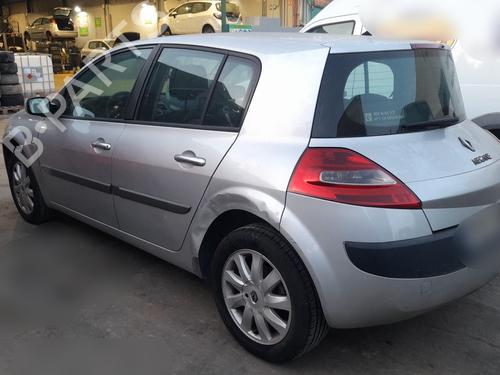 Tailgate lock RENAULT MEGANE II (BM0/1_, CM0/1_)  | BP27160494C101 