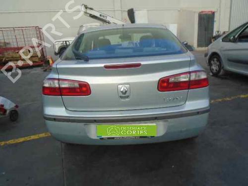 Left front window switch RENAULT LAGUNA II (BG0/1_) 1.9 dCi (BG08, BG0G) | BP6314054I27 