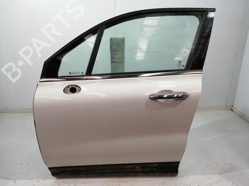 Used Left front door FIAT 500X (334_) 1.6 (334AXE1A) (110 hp) 28690804