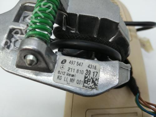 Rear mirror MERCEDES-BENZ CLS (C219) CLS 320 CDI (219.322) | BP17751075I6 