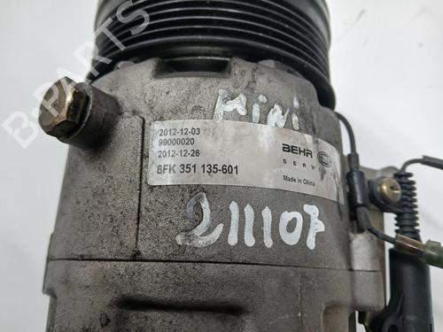 AC compressor MINI MINI (R50, R53) Cooper | BP38541217M34 - Image 4