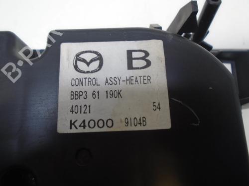 Climate control MAZDA 3 (BL)  | BP8102128I5 