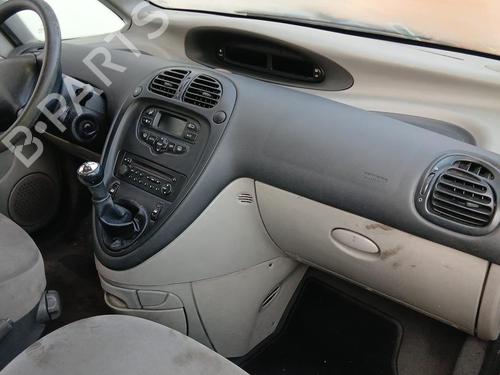 Vindusheismekanisme venstre foran CITROËN XSARA PICASSO (N68) 1.6 | BP30395476C22 